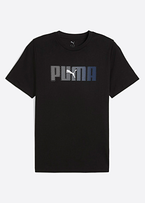 Футболка Ess логотип Lab Puma