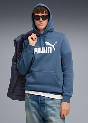 Puma džemperis Ess Logotips