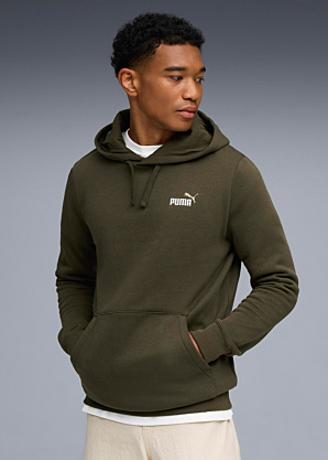 Puma džemperis Ess 2col Small Logotips