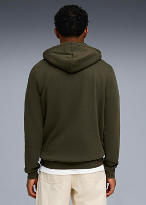 Puma džemperis Ess 2col Small Logotips