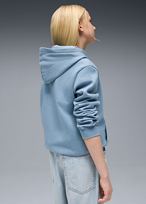 Кофта Ess No.1 логотип Puma