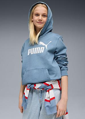 Кофта Ess No.1 логотип Puma