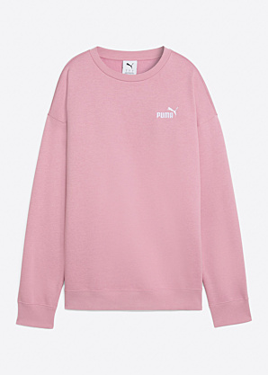 Puma džemperis Ess Small Logotips Relaxed