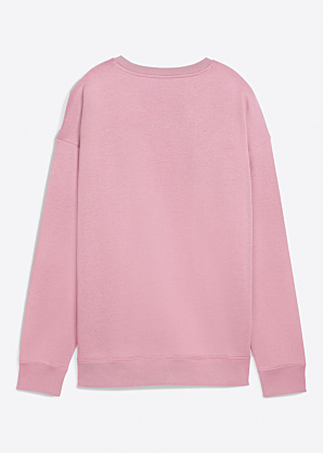 Puma džemperis Ess Small Logotips Relaxed