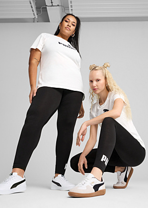 Puma legingi Ess Nr.1 Logotips