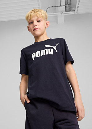 Puma T-krekls Ess No.1 Logotips
