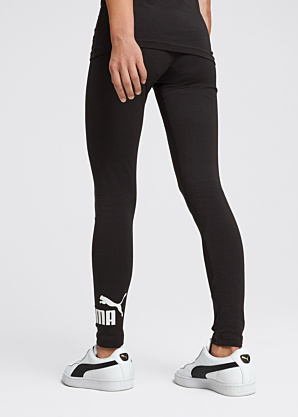 Puma legingi Ess No.1 Logotips