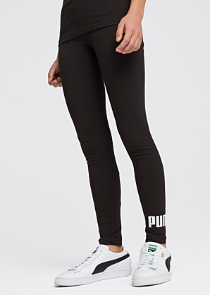 Puma legingi Ess No.1 Logotips