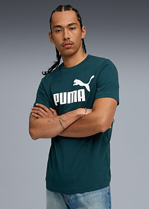 Puma T-krekls Ess No.1 Logotips