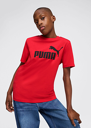Puma T-krekls Ess No.1 Logotips