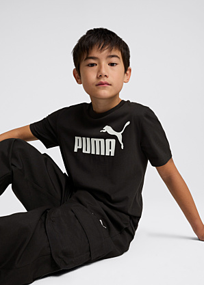 Puma T-krekls Ess No.1 Logotips