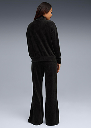 Puma sporta komplekts Velour Rib Relaxed