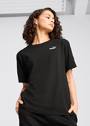 Puma T-krekls Ess Tape Relaxed