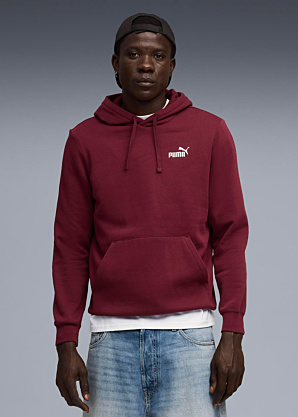 Puma džemperis Ess Small Logotips