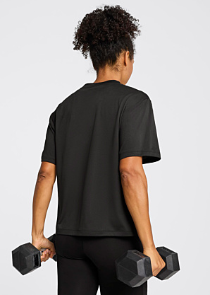 Puma T-krekls Tad Essential Relaxed