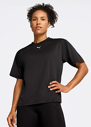 Puma T-krekls Tad Essential Relaxed