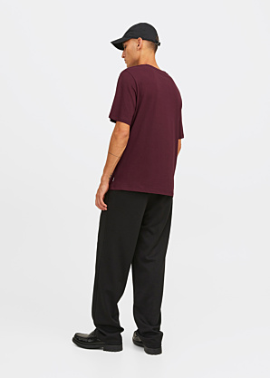 Футболка Organic Basic Tee Ss O-neck Jack & Jones