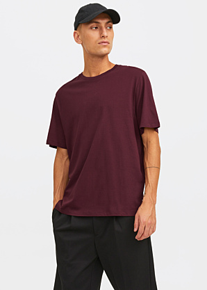 Футболка Organic Basic Tee Ss O-neck Jack & Jones