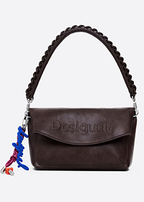 Desigual rokassoma Half Logotips Trokel