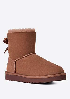 UGG puszābaki Mini Bailey Bow Ii