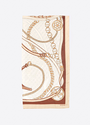 Шарф Meridian Guess