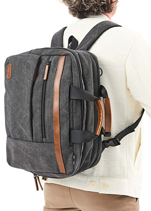 Rieker klēpjdatoru soma