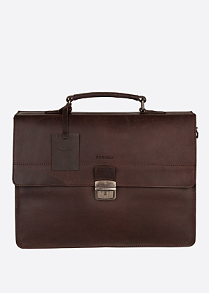 Портфель Vintage Dean Briefcase 3-comp Burkely