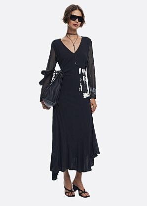 Desigual kleita Posinew