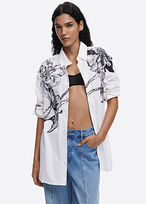 Desigual krekls Byn Lacroix