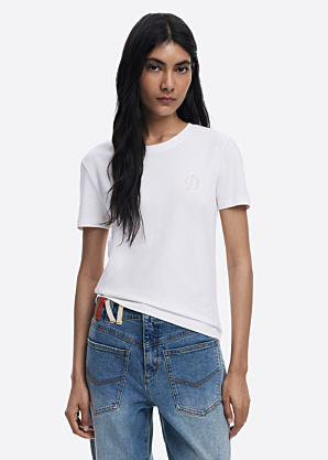 Desigual T-krekls Amber