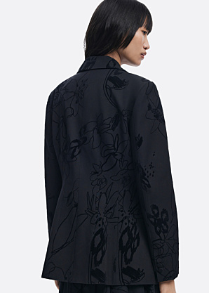 Desigual žakete Flockarty