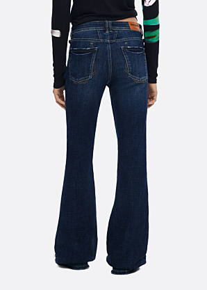 Desigual džinsa bikses Flairy