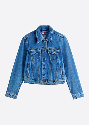 Tommy Jeans Īsā jaka