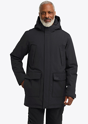 Jack Wolfskin ziemas parka Canyon