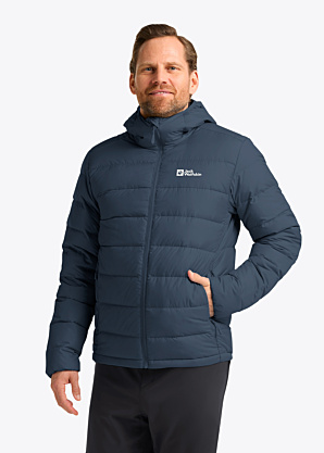 Jack Wolfskin dūnu virsjaka