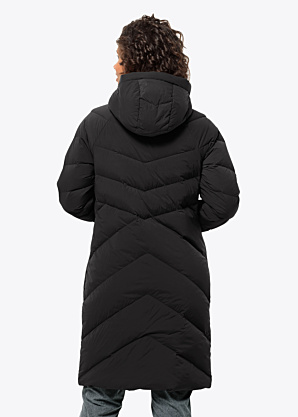 Jack Wolfskin dūnu mētelis