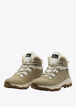 Jack Wolfskin ziemas zābaki Everquest