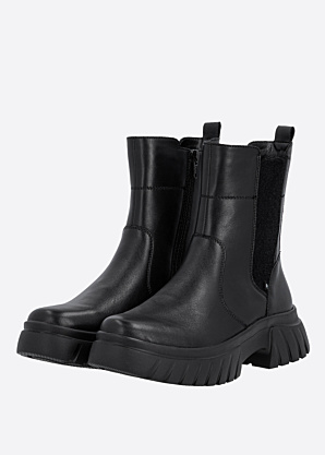 Rieker Sport puszābaki