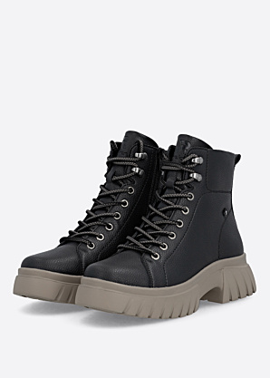 Rieker Sport puszābaki