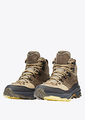 Jack Wolfskin pārgājienu zābaki Cyrox