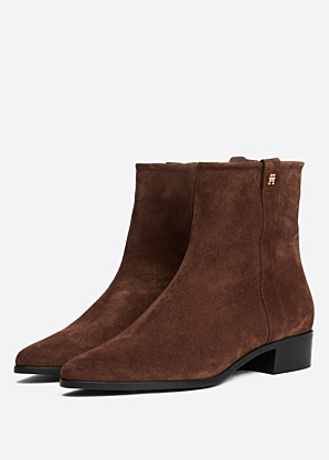 Полусапоги Pointy Tommy Hilfiger