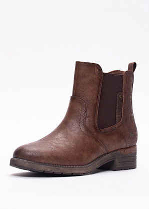 Mustang puszābaki Gelja