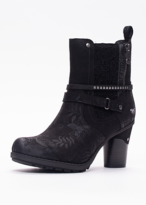 Mustang puszābaki Palma