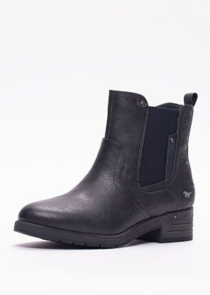 Mustang puszābaki Gelja