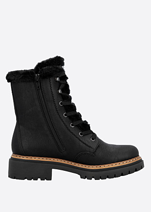 Rieker ziemas zābaki