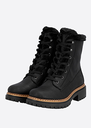 Rieker ziemas zābaki