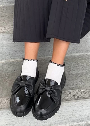 Copenhagen shoes loferi Hello Bow