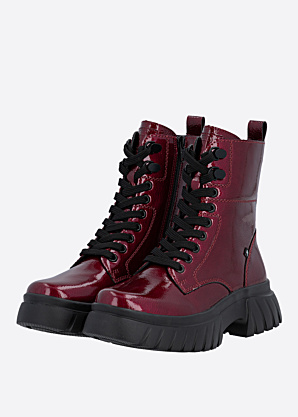 Rieker Sport puszābaki