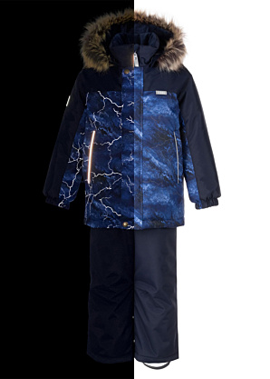 Lenne ziemas komplekts