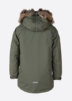 Lenne ziemas parka